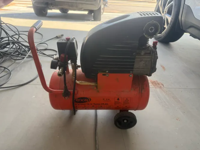 Compressor 24 litros   