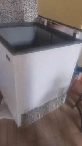 Freezer seminovo