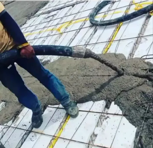 Concreto usinado Aparti 520,00