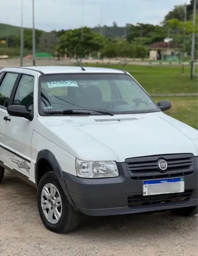 Fiat Uno Mille WAY Economy 1.0 F.flex 2P 2013