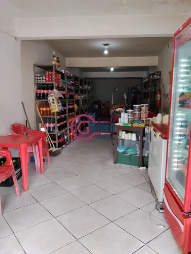 Cód. 019 - Ponto Comercial térreo com 6 kit nets na Tv. Perebebuí - Pedreira