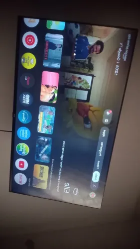 Tv smart 43 polegadas