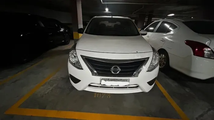 Nissan Versa SV 1.6 16V Flexstart 4P Mec. 2018