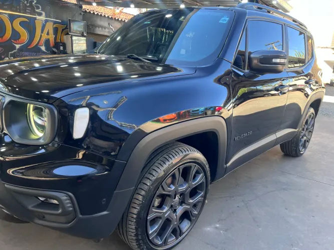 Jeep Renegade S T270 1.3 TB 4X4 Flex Aut. 2024