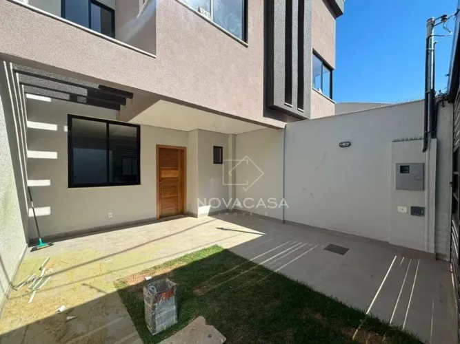 Casa com 3 dormitórios à venda, 102 m² por R$ 849.000,00 - Itapoã - Belo Horizonte/MG