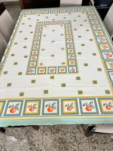 Toalha de mesa portuguesa 