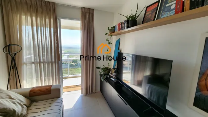Apartamento com 2 dormitórios à venda, 65 m² por R$ 735.000,00 - Barra da Tijuca - Rio de 