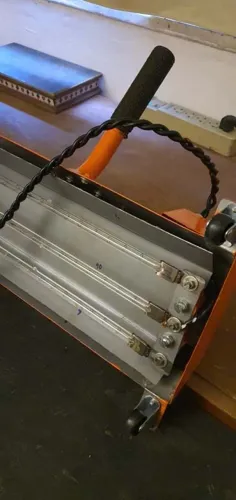 Flash Cure ES 3000 - Serigrafia - 127v / 240v - 3000watts