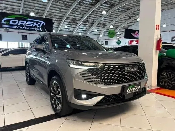 GWM Haval H6 Phev19 (hibrido) 2025