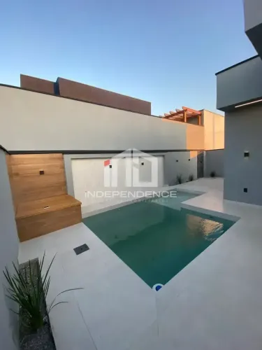 Casa à venda, Cond. Santa Monica, Caçapava, SP