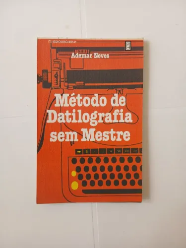 Método de datilografia sem Mestre
