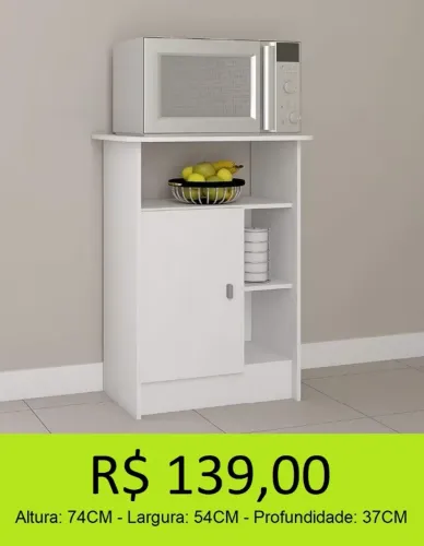 FRUTEIRA BRANCA REPOSIÇÃO - FRETE FIXO APENAS 29.00