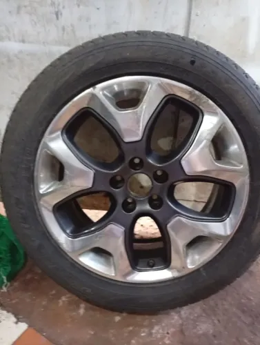 Roda Avulsa Aro 18 Jeep Renegade Liga Leve