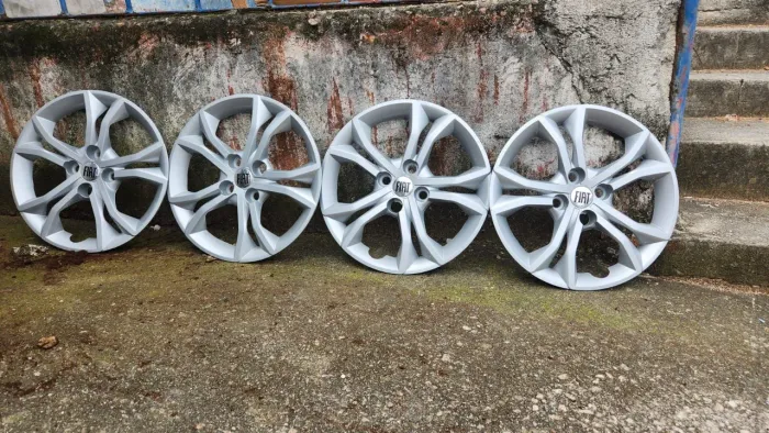 Calotas Fiat Original