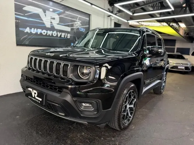 Jeep Renegade Sahara T270 1.3 TB 4X2 Flex AUT 2025