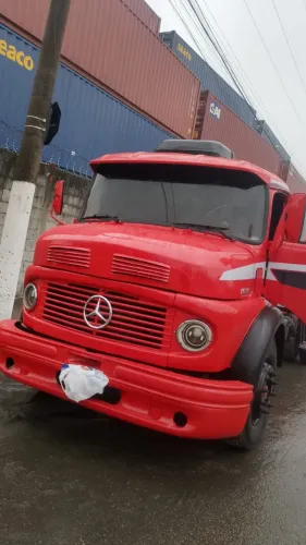 Mercedes Bens 1513  ano modelo 1973