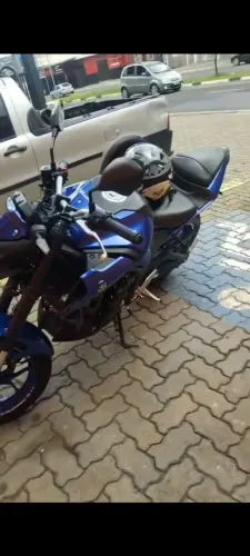 Mt03 2021 Azul