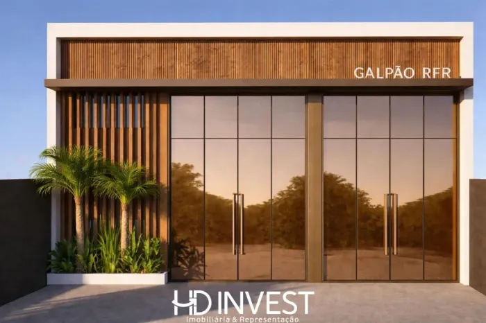 Salão Comercial para Locação Vila Victoria II - Indaiatuba SP - HD Invest