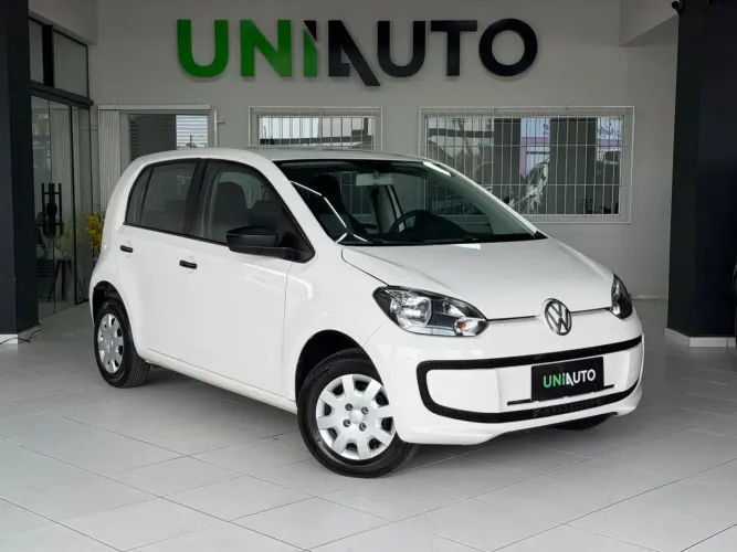 Volkswagen Up! Take 1.0 Total Flex 12V 5P 2015