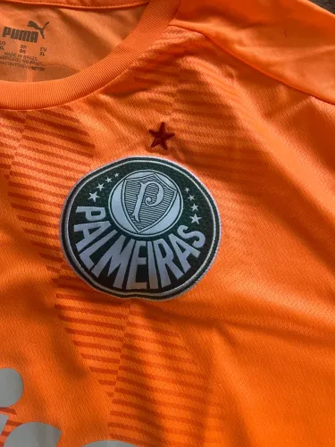 Camisa PALMEIRAS Goleiro 3 23/24