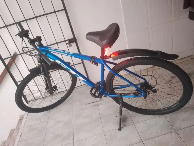 BICICLETA Bike GTI NOVA