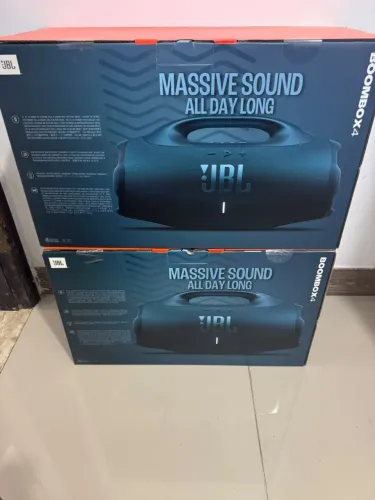 JBL azul