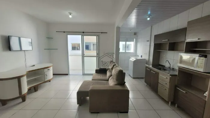 Apartamento Semi Mobiliado para Locação Aririú da Formiga, Palhoça/SC