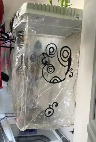 Secadora de roupa mueller solaris 8kg 220v