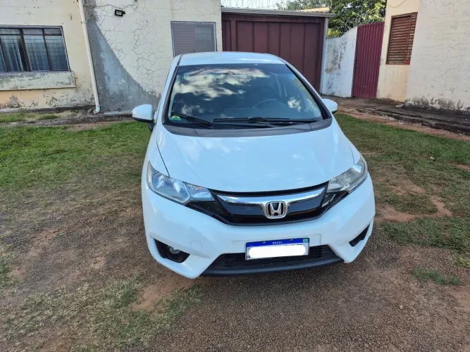 Honda Fit Ex/s/ex 1.5 Flex/flexone 16V 5P Aut. 2016