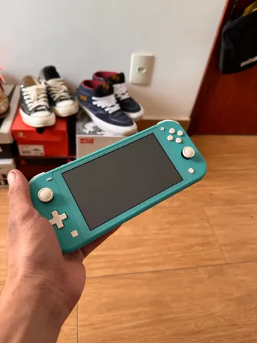 Nintendo Switch Lite Azul Turquesa