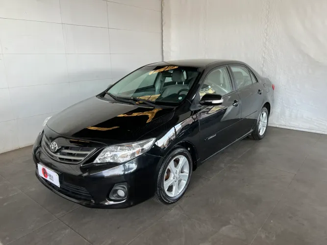 Toyota Corolla XEI 2.0 Flex 16V Aut. 2013