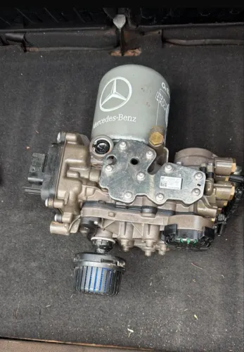 Válvula apm new actros