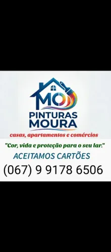 Pinturas residenciais, comerciais. Pintor profissional.