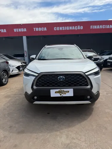 Toyota Corolla Cross XRX 1.8 16V Aut.(híbrido) 2024