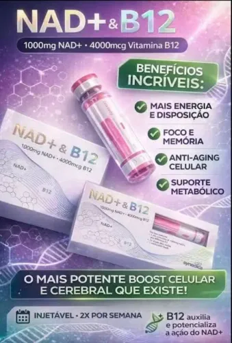 Nad + b 12
