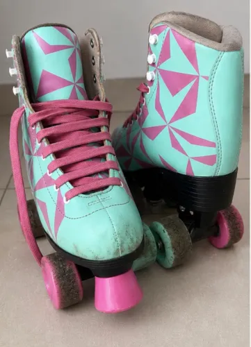 Patins Quad - Sou Luna