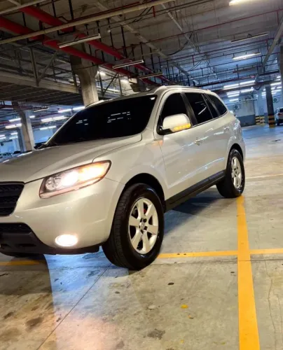 Hyundai Santa Fe GLS 2.7 V6 4x4tiptronic 2010