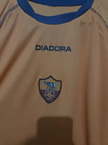 Camisa AsRoma 10 totti