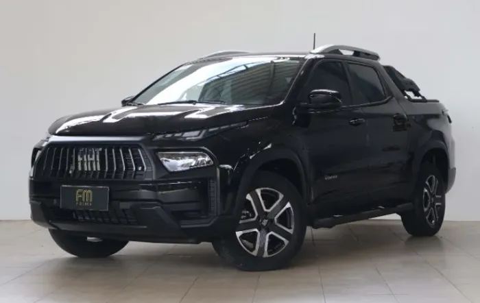 Fiat Toro Freedom 1.3 T270 4X2 Flex AUT 2026