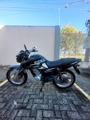 Fan CG 160 PRETA (2020)