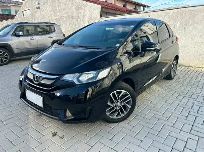 Honda Fit LX 1.5 Flexone 16V 5P Aut. 2016