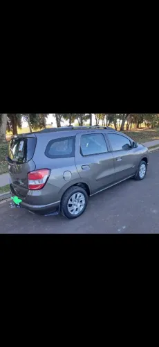 Chevrolet Spin LTZ 1.8 8V Econo.flex 5P Mec. 2013