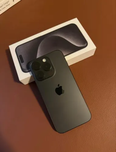 iPhone 15 Pro