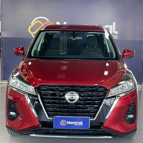 Nissan Kicks Advance 1.6 16V Flex AUT 2022