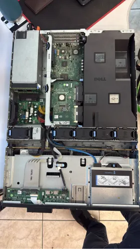 Servidor Dell R510