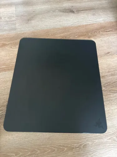 MousePad Razer Vidro Temperado