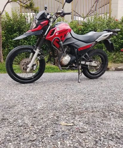 Yamaha crosser 150