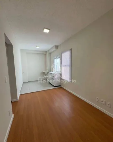 Apartamento à venda em Sumaré, Jardim dos Ipês, com 2 quartos, com 40 m²