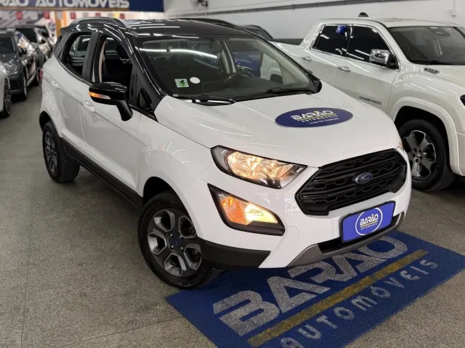 Ford Ecosport Freestyle 1.5 12V Flex 5P Mec. 2020