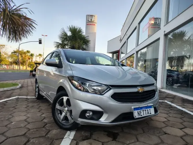 Chevrolet Prisma Sed. LTZ 1.4 8V Flexpower 4P 2018